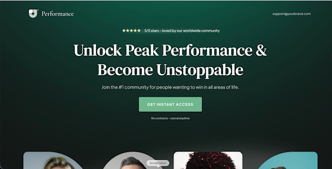 build your gohighlevel coaching sales funnel