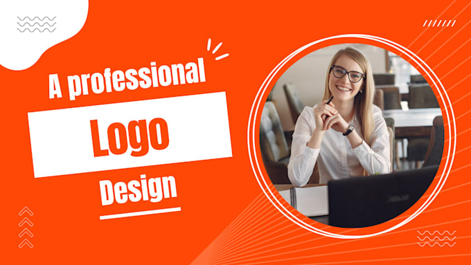 design professional logo, canva and adobe and make it unique in 3d