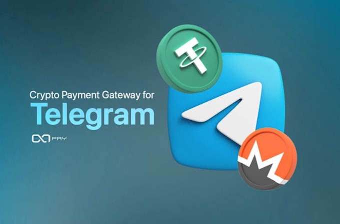 create a telegram subscription bot with crypto and stripe payments