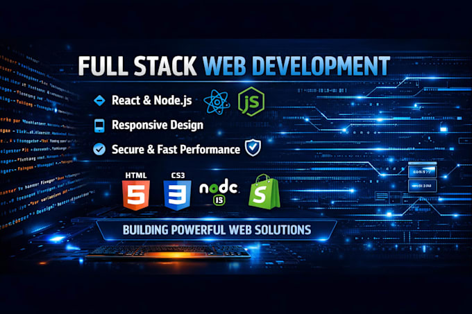 responsive web development with react nodejs