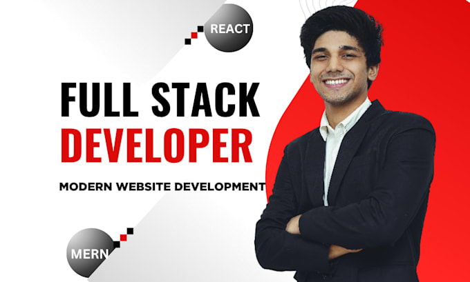 do full stack development as mern stack software developer