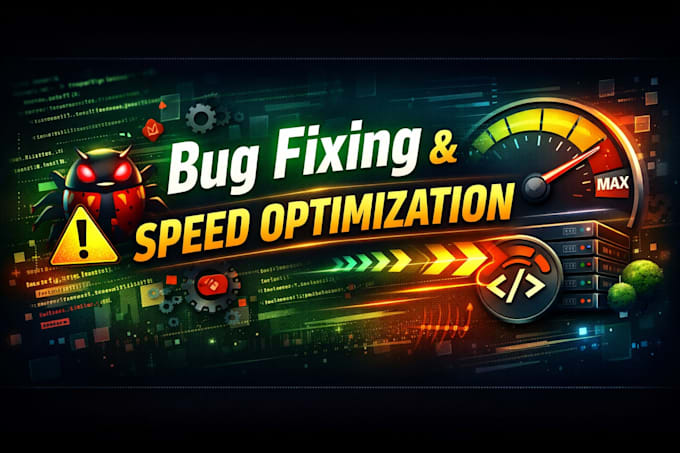 fix bugs and optimize websites