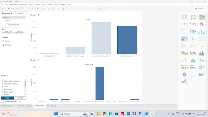 clean and analyze your excel or CSV data