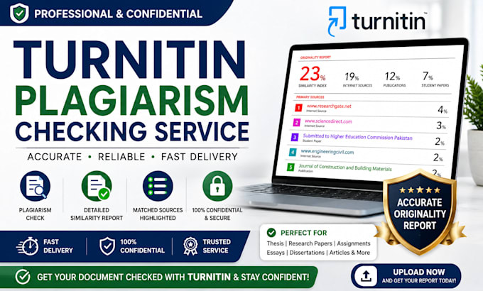 check plagiarism and provide detailed originality report