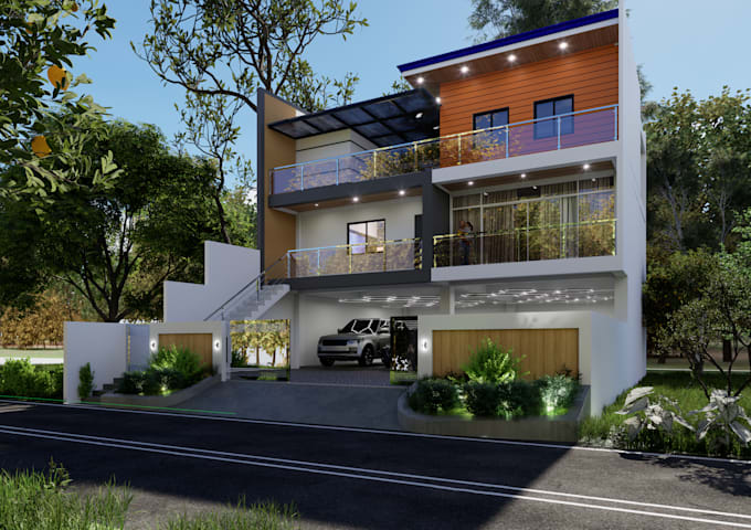 create sketchup 3d models