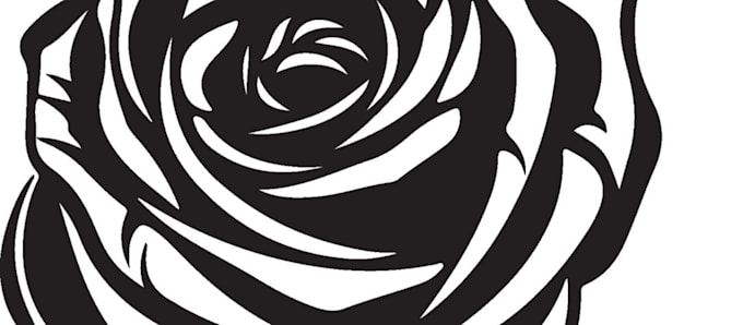 create floral tattoo design