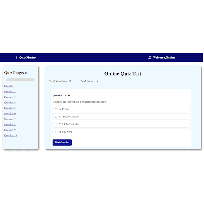 create an admin dashboard and management system in PHP mysql