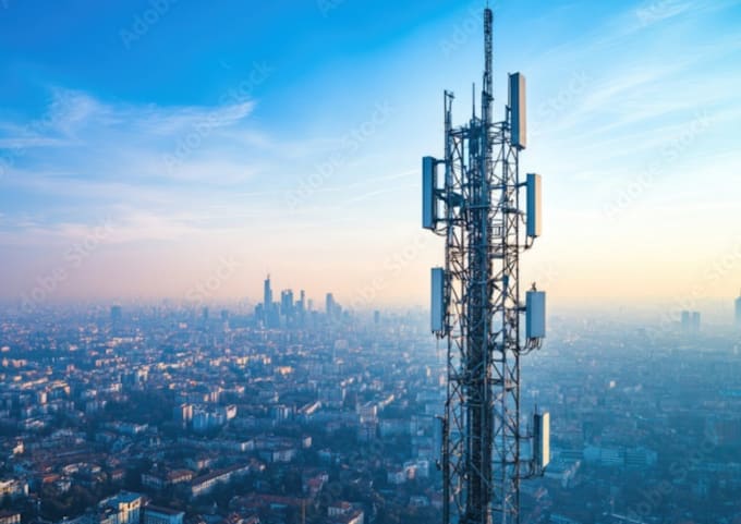 do telecom engineering projects and documentation