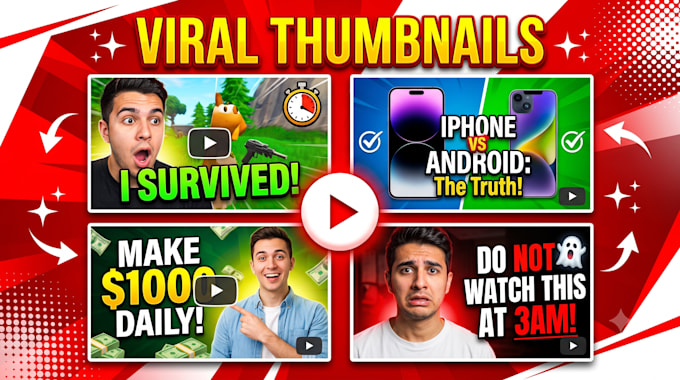 design eye catching youtube thumbnails that boost your clicks