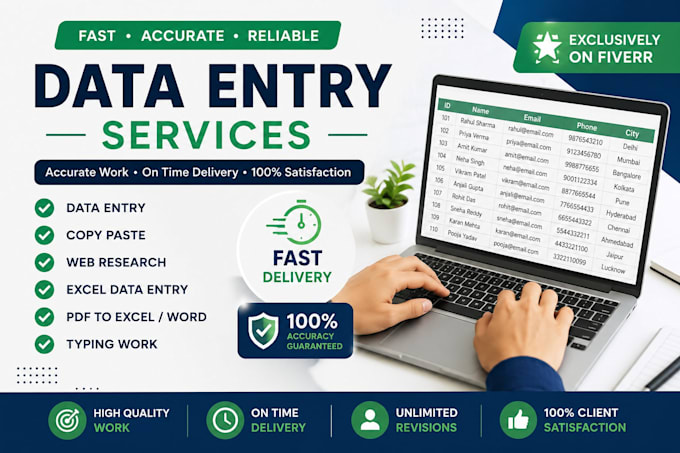 do data entry, copy paste, and web research