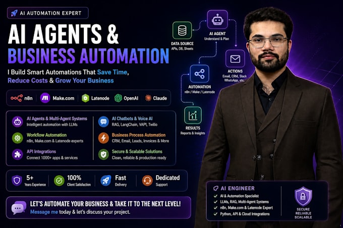 build ai agents n8n automation latenode make workflows