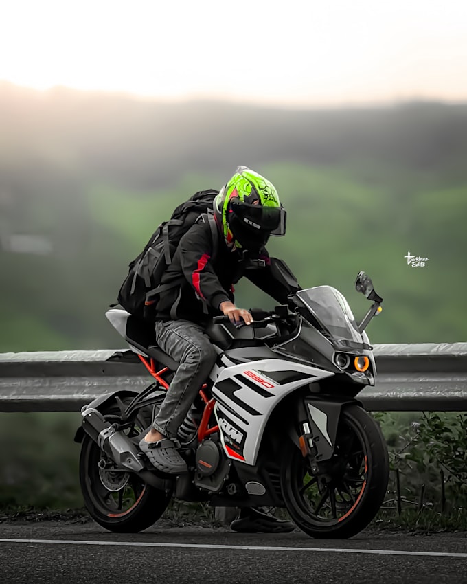 cinematic video and photo editing