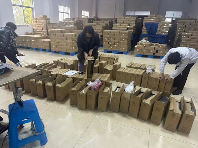 source products from china with comparison, qc inspection, cost control