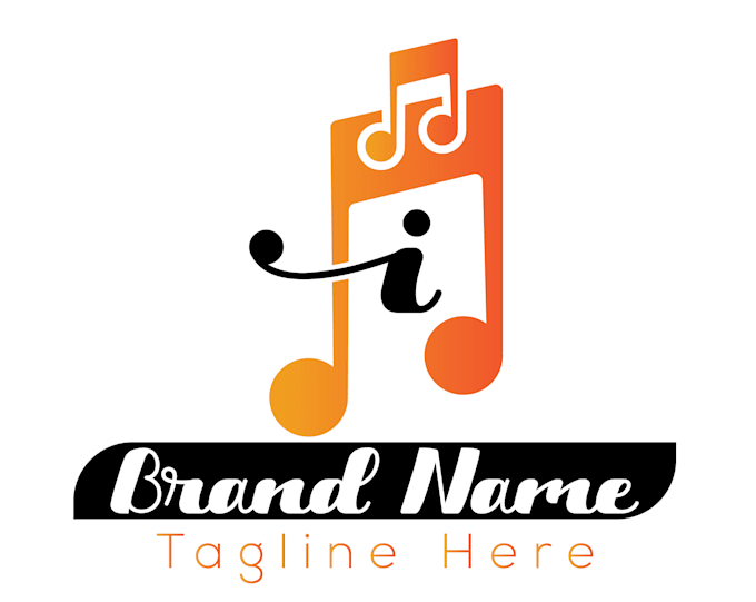 create a professional logo for entertainment and media