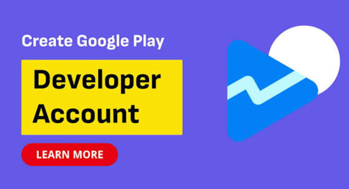 create organization google play console