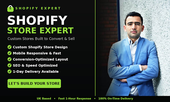 build a high converting shopify one product store
