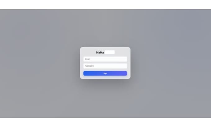 build a modern web app for your business