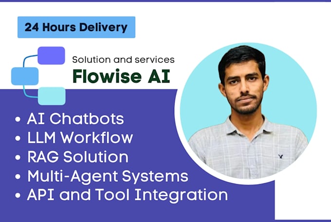 build a custom flowise ai chatbot and automation workflow