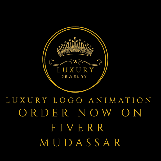 create luxury clothing brand intro video with cinematic effect
