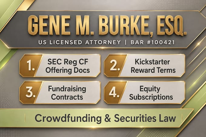 draft sec compliant reg cf regulation crowdfunding offering docs