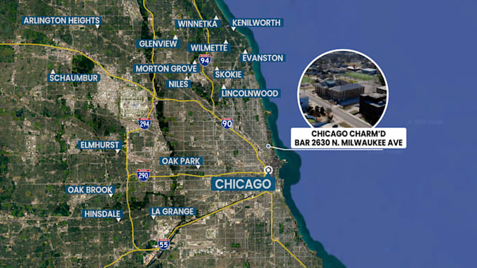 create google earth studio animation with custom map callouts