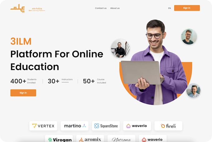 build your website with my expert dev team