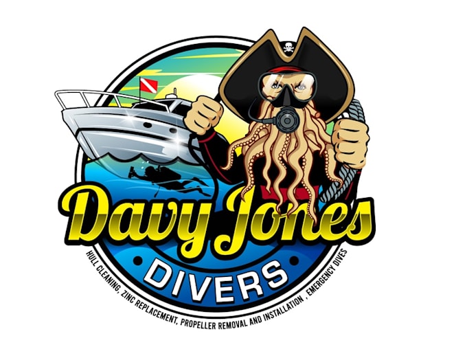 design professional marinas logo with my creative thinking
