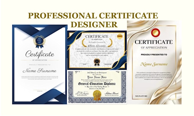 design university, high school transcript, college transcript, ged certificate