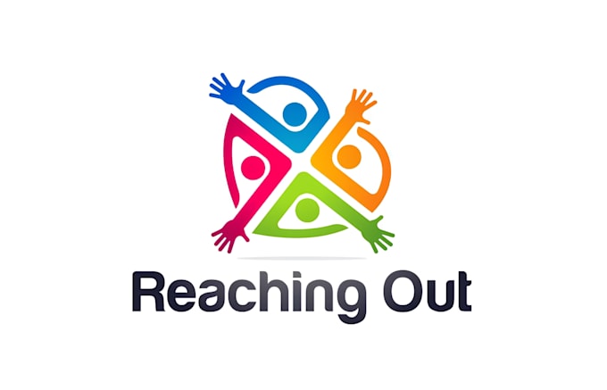 make custom community, welfare, foundation or nonprofit logo