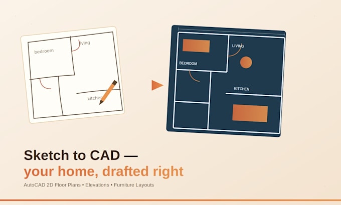 convert your PDF to editable autocad dwg file
