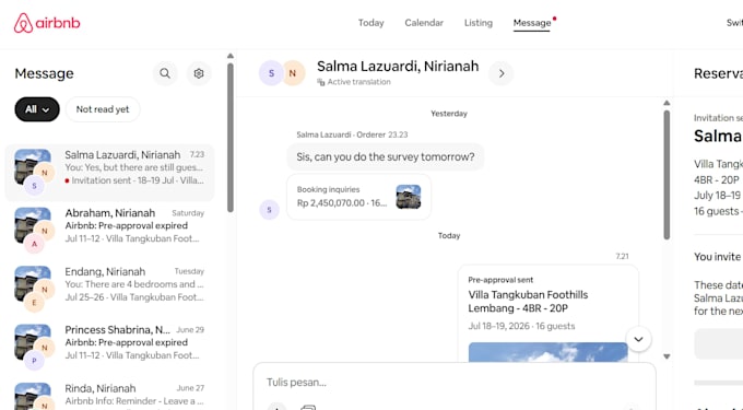 be your airbnb and vacation rental virtual assistant
