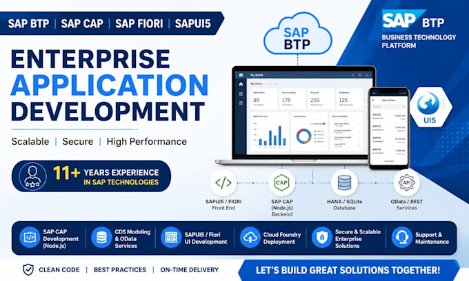 develop sap cap node js applications on sap btp
