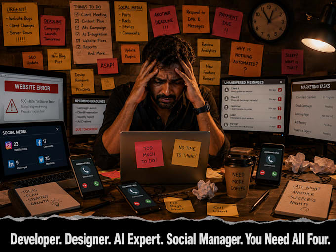 empower your business with a dedicated tech partner