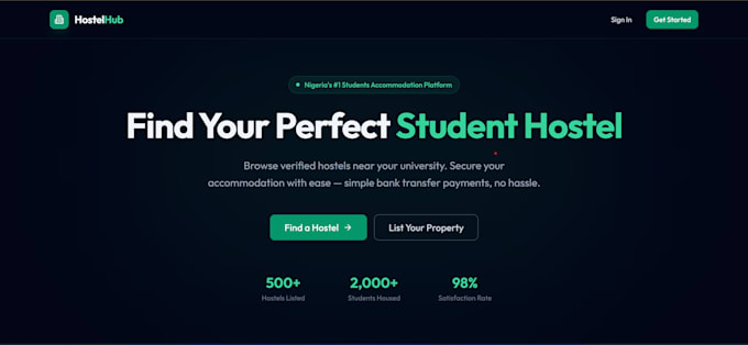 build a full stack web app with nextjs supabase and paystack