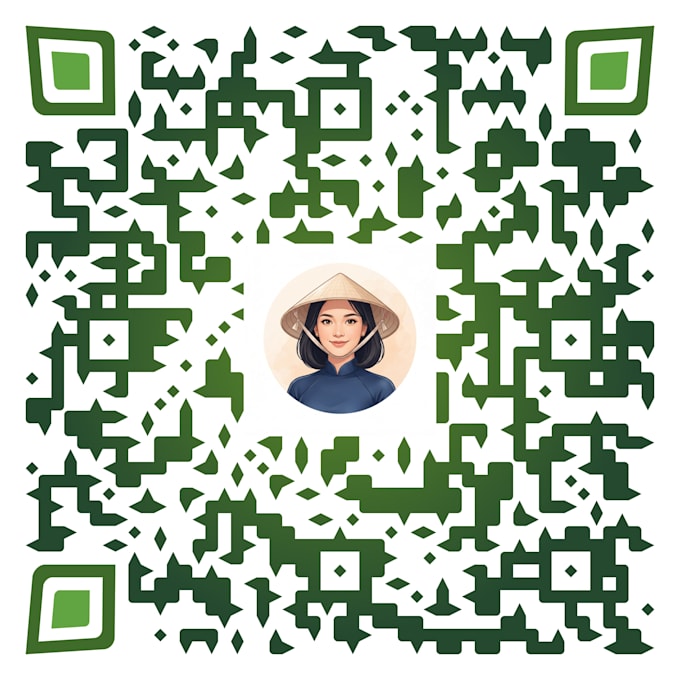 create a professional custom qr code for your business