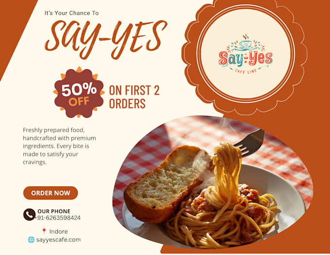 design a professional canva flyer, poster or brochure