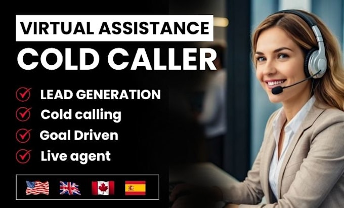do spanish real estate b2b spanish cold calling appointment setting for USA