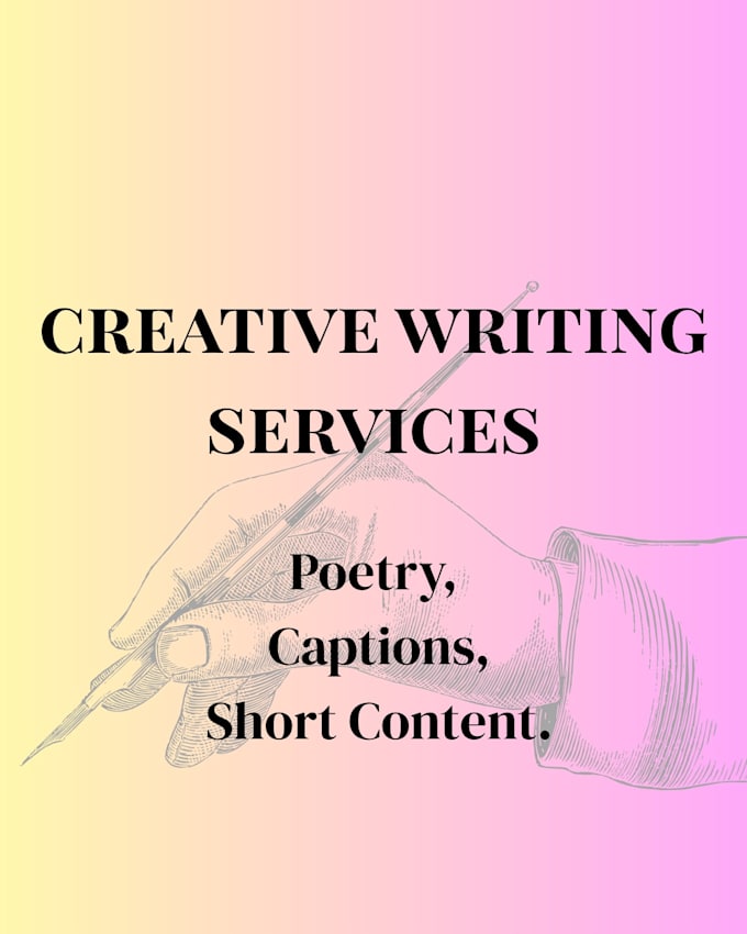 write creative meaningful short content,captions and blog posts