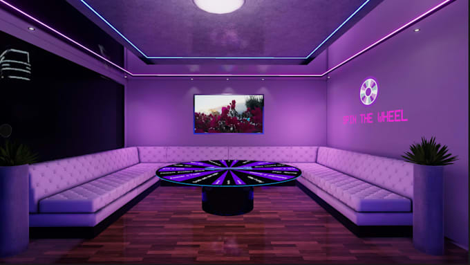 build vrchat interactive metaverse world, vrc map, unity 3d world, vr world