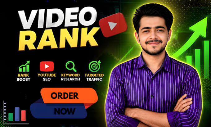 optimize your youtube channel and videos for SEO