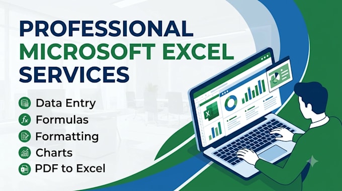 provide expert data analysis and visualization services