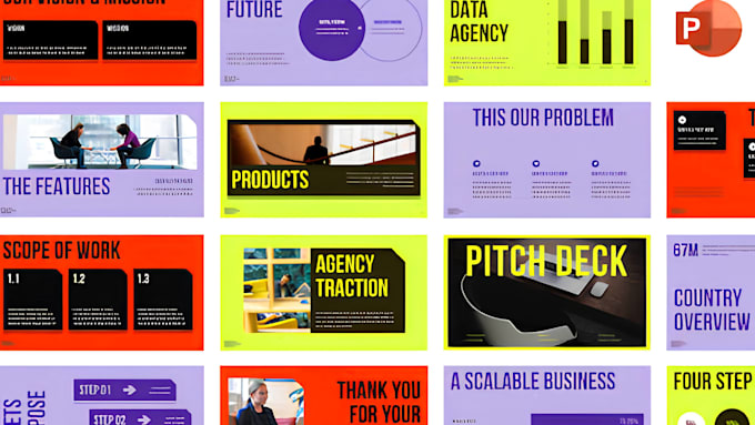 design startup pitch deck business powerpoint design pitch deck presentation
