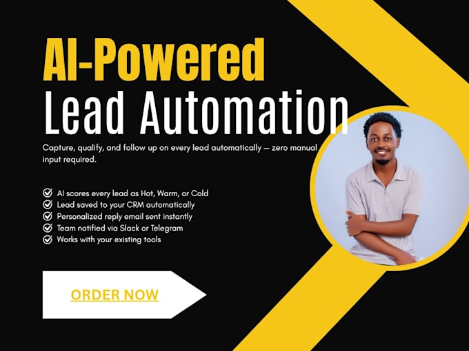 build a lead automation workflow
