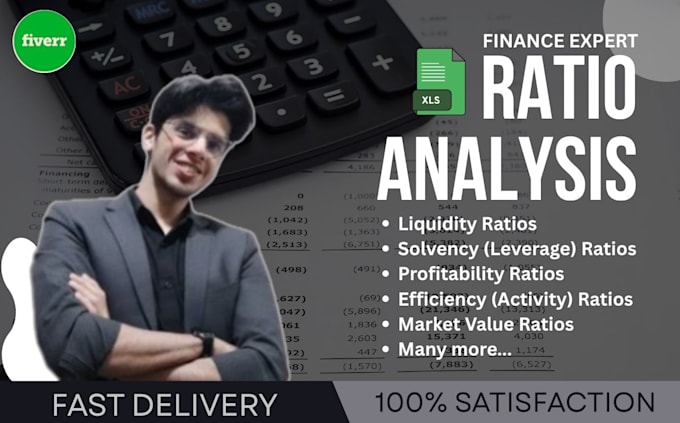 do financial ratio analysis and financial statement analysis