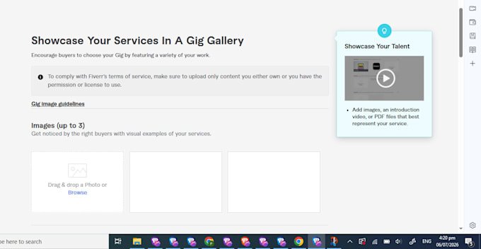do epk design for brand