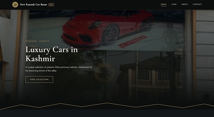 build a responsive website for your business