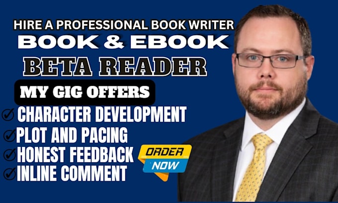 fantasy beta reader, romance beta reader, thriller and mystery beta reader