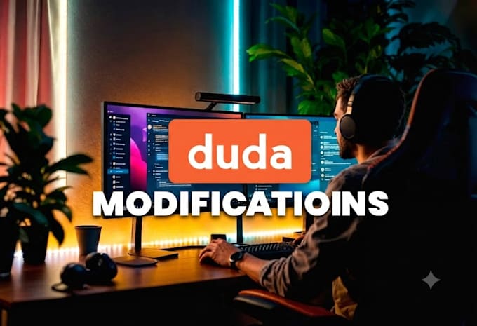 do duda revisions or modifications for your website