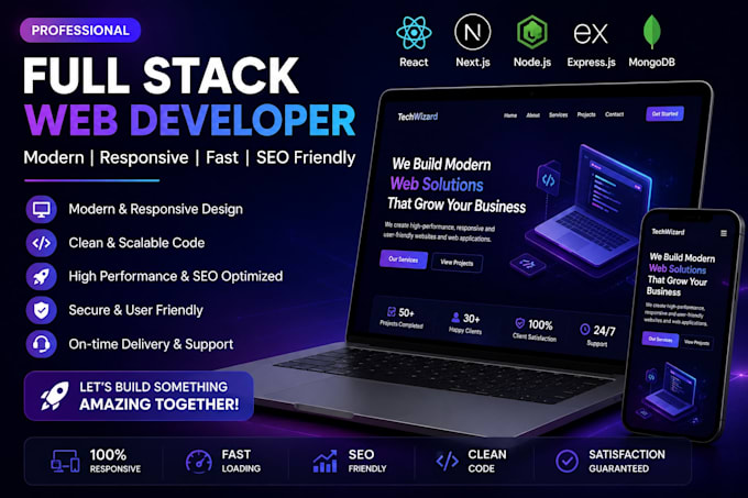 create stunning websites from scratch