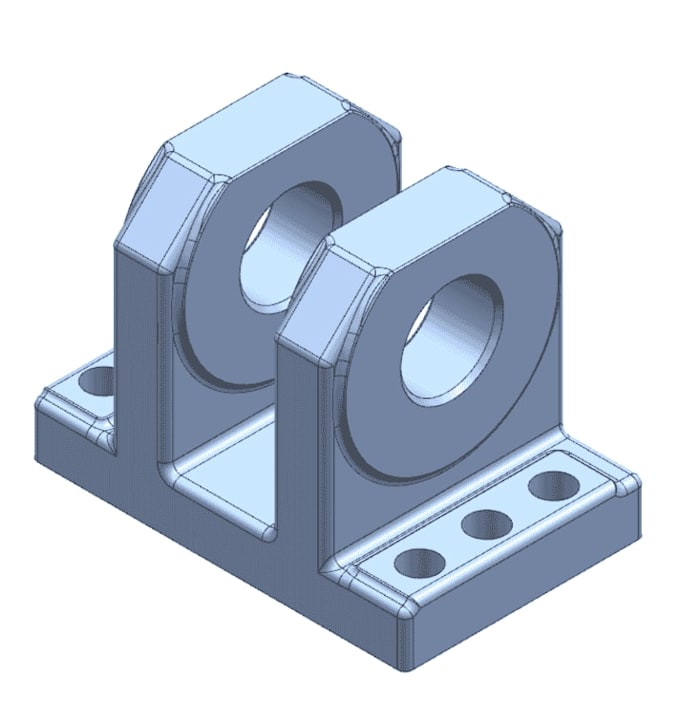 create professional 2d drawings, 3d cad models in siemens nx